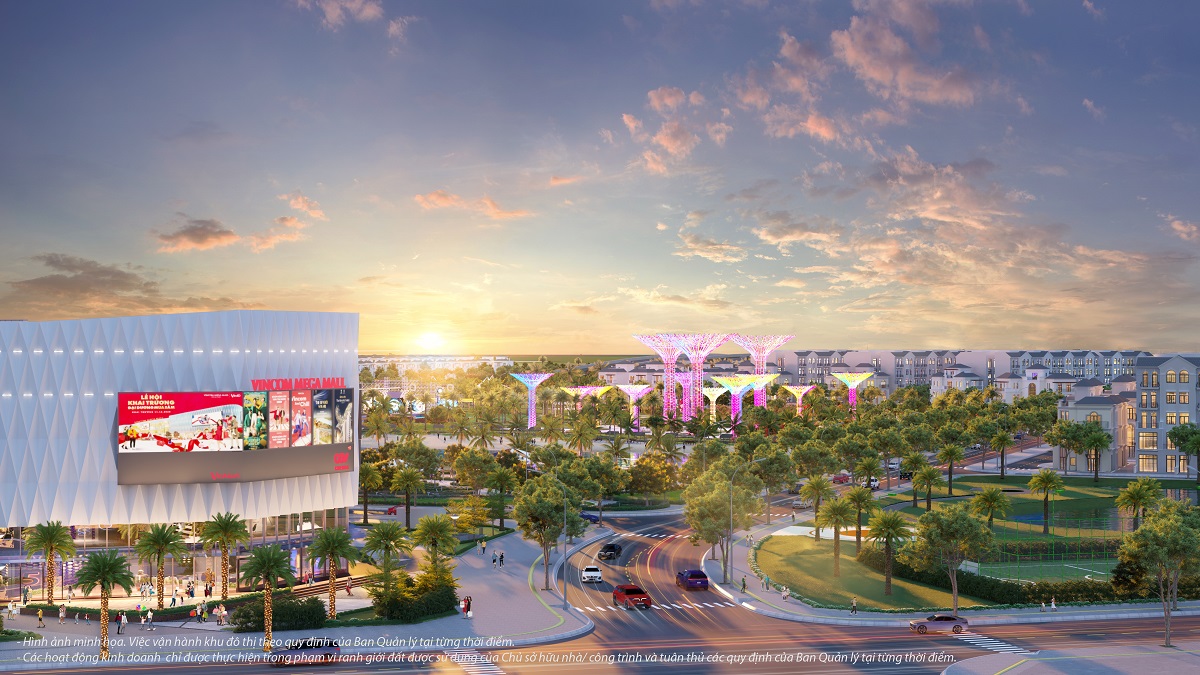 Ra mắt Glory Heights - Dấu ấn h&agrave;o quang giữa l&ograve;ng Vinhomes Grand Park - Ảnh 2.