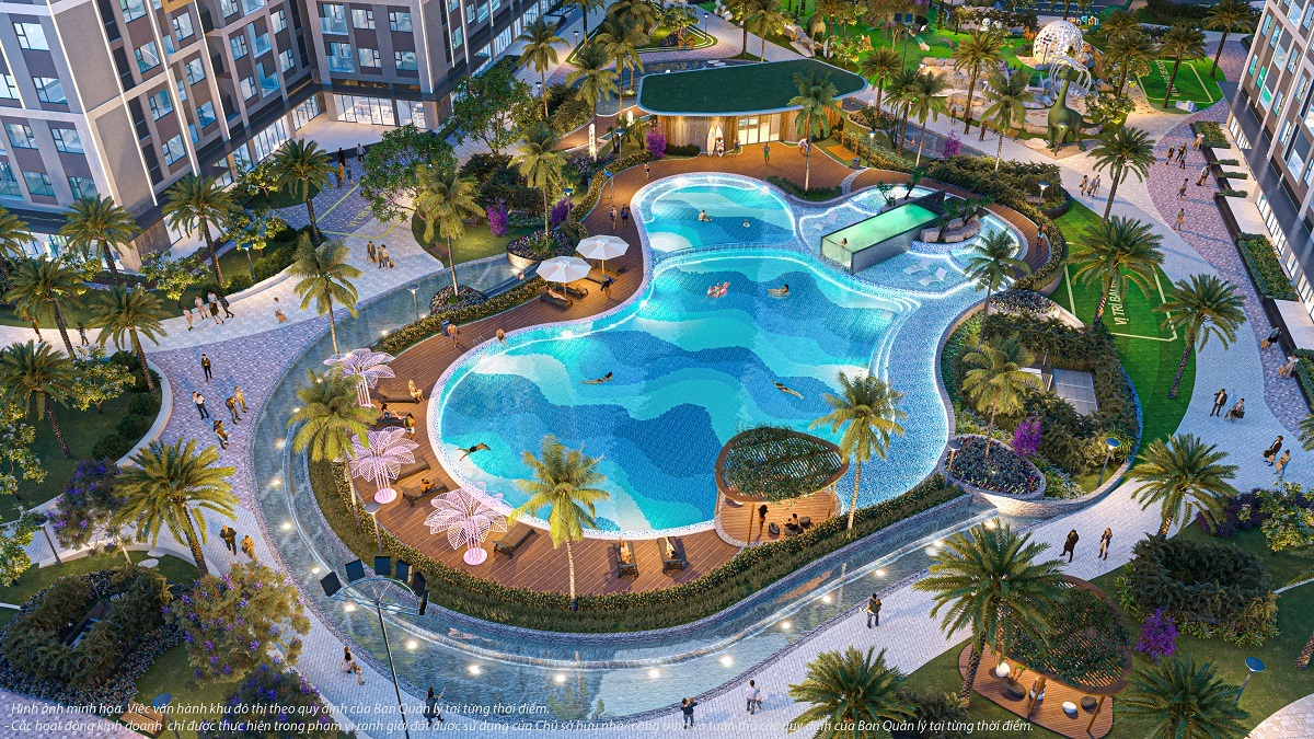Ra mắt Glory Heights - Dấu ấn h&agrave;o quang giữa l&ograve;ng Vinhomes Grand Park - Ảnh 3.