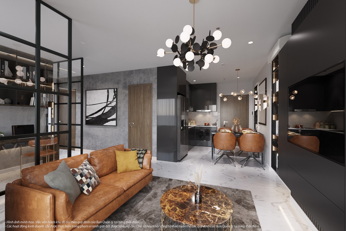 Ra mắt Glory Heights - Dấu ấn h&agrave;o quang giữa l&ograve;ng Vinhomes Grand Park - Ảnh 4.