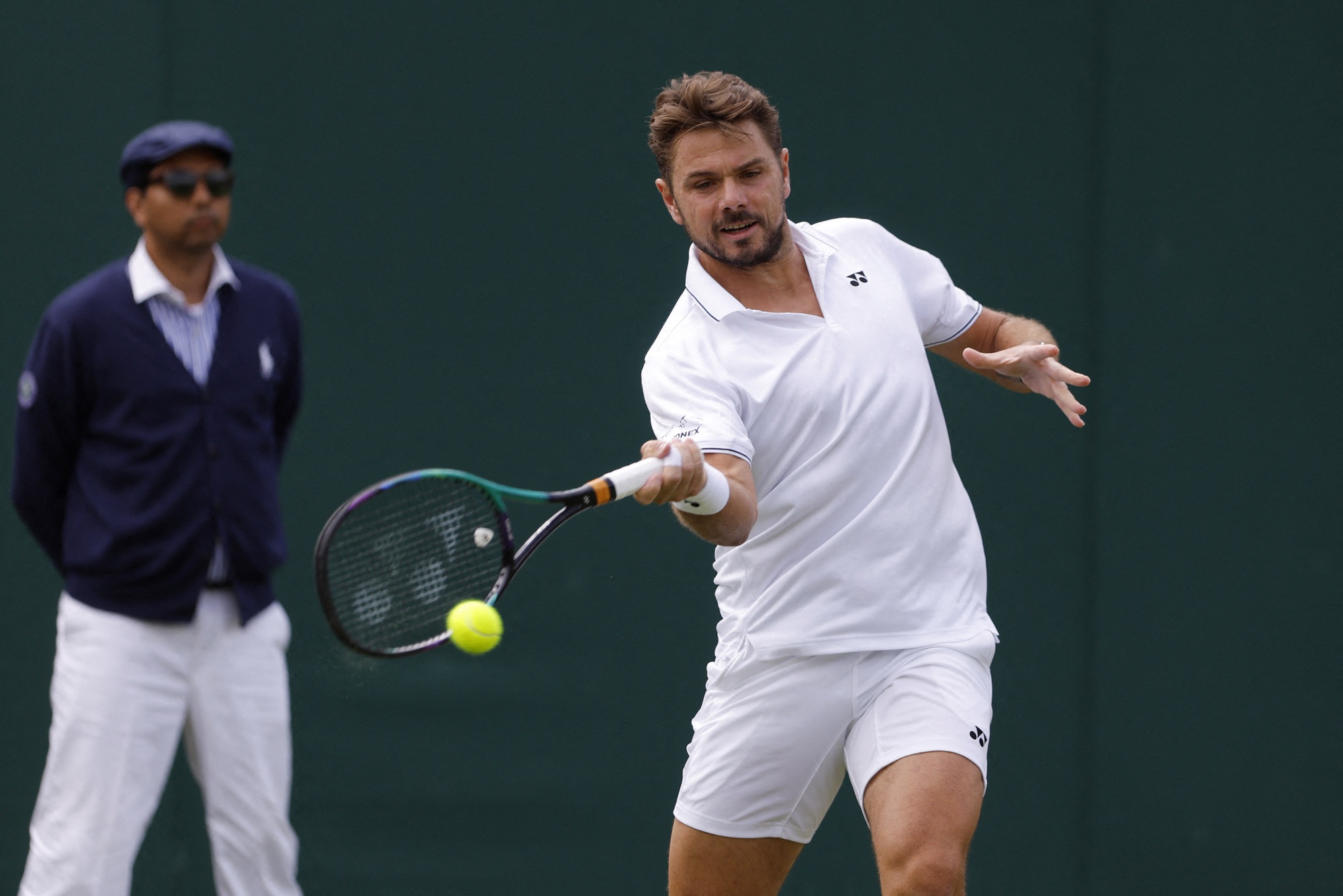 Djokovic đối đầu tay vợt "lấy của anh 2 Grand Slam" ở vòng 3