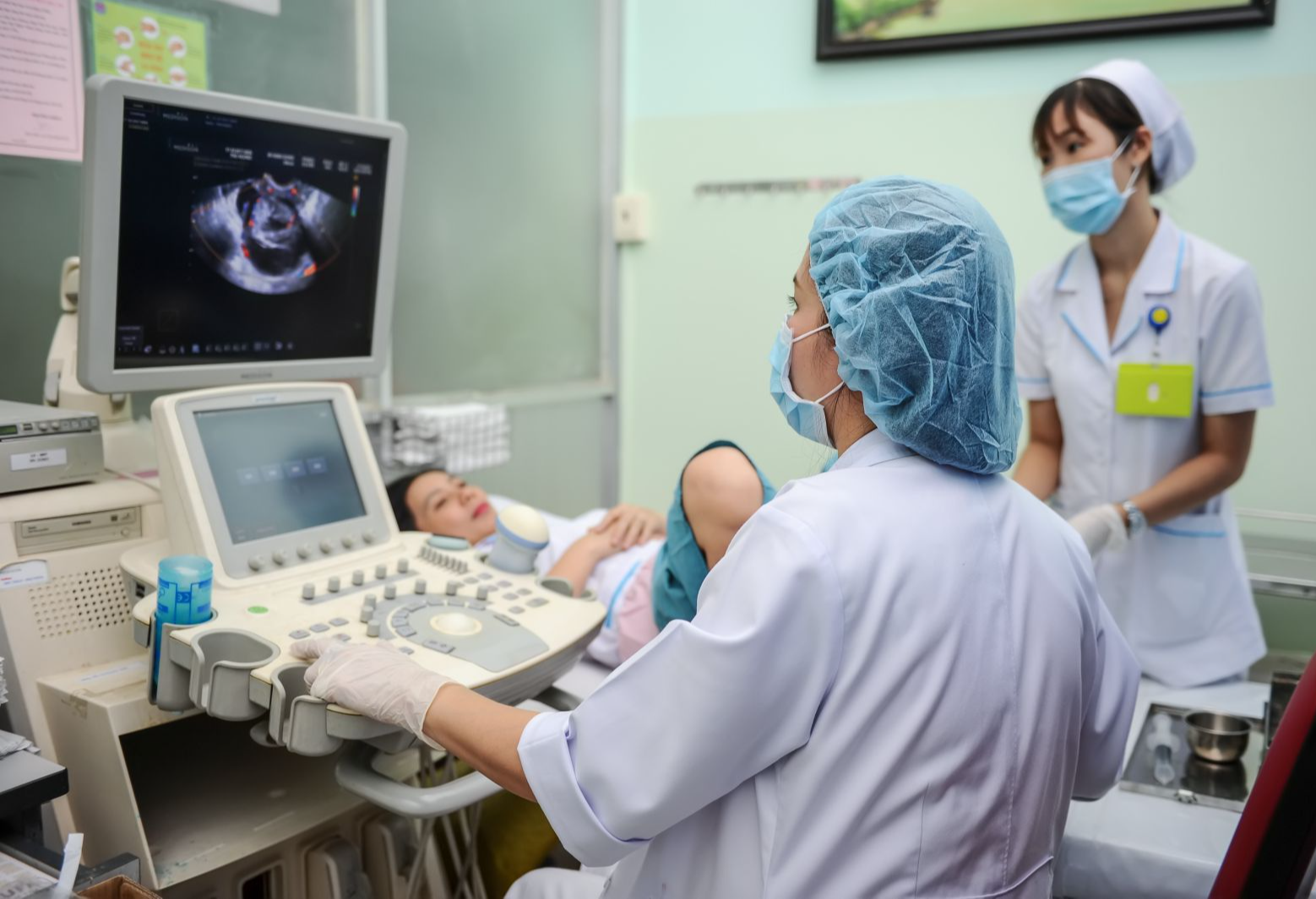 90% phụ nữ Việt từng mắc bệnh phụ khoa