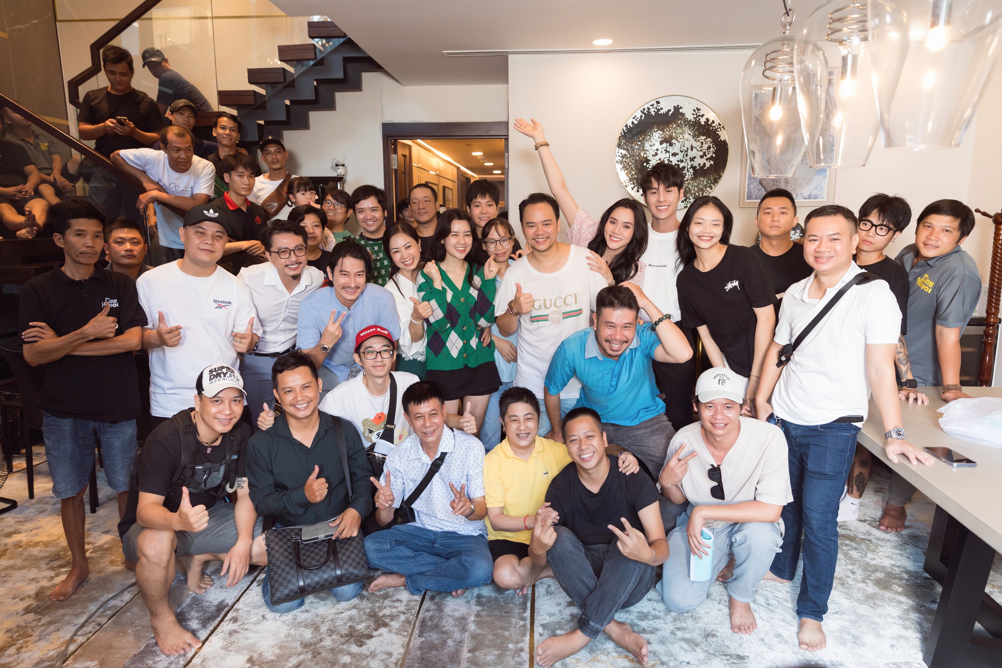 Trang Nhung trở lại màn ảnh rộng sau 9 năm với phim "Quý cô thừa kế 2"