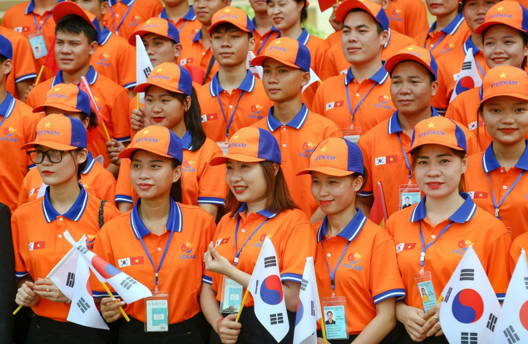 Hơn 72.000 lao động ra nước ngoài làm việc
