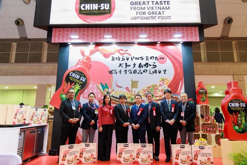 Chin-su khẳng định vị thế trong “Dấu chân thương hiệu tại Việt Nam 2023” - Ảnh 2.