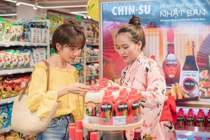 Chin-su khẳng định vị thế trong “Dấu chân thương hiệu tại Việt Nam 2023” - Ảnh 4.