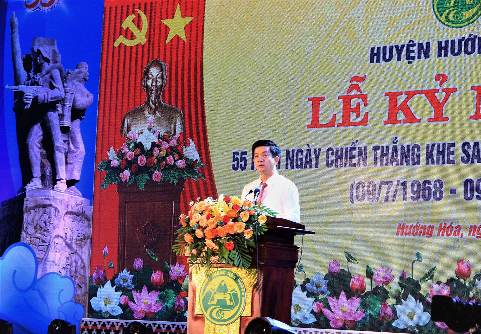 Quảng Trị: Kỷ niệm 55 năm chiến thắng Khe Sanh, giải phóng huyện Hướng Hóa