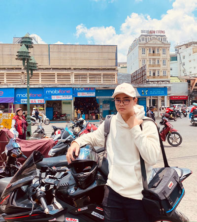 Đa sắc màu mùa hè sinh viên
