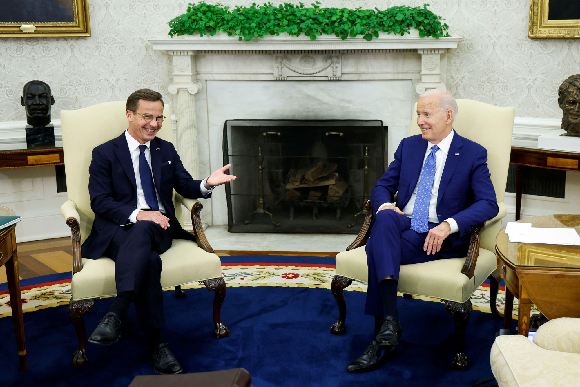 Khi NATO cần Mỹ