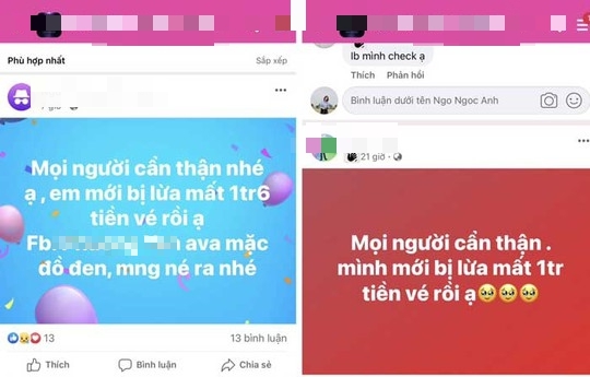 Rầm rộ rao bán, săn vé đêm nhạc Blackpink ở Hà Nội - Ảnh 2.