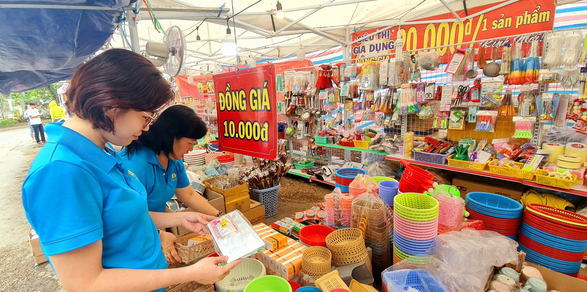 Ph&uacute;c lợi cao hơn, đời sống tốt hơn - Ảnh 2.