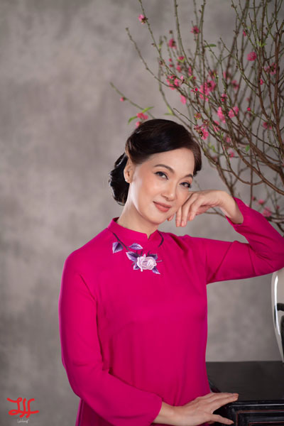 NSND Lê Khanh: Nghệ sĩ không có hưu, cũng không có tuổi