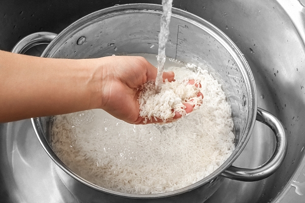 Vo gạo làm mất nhiều dưỡng chất