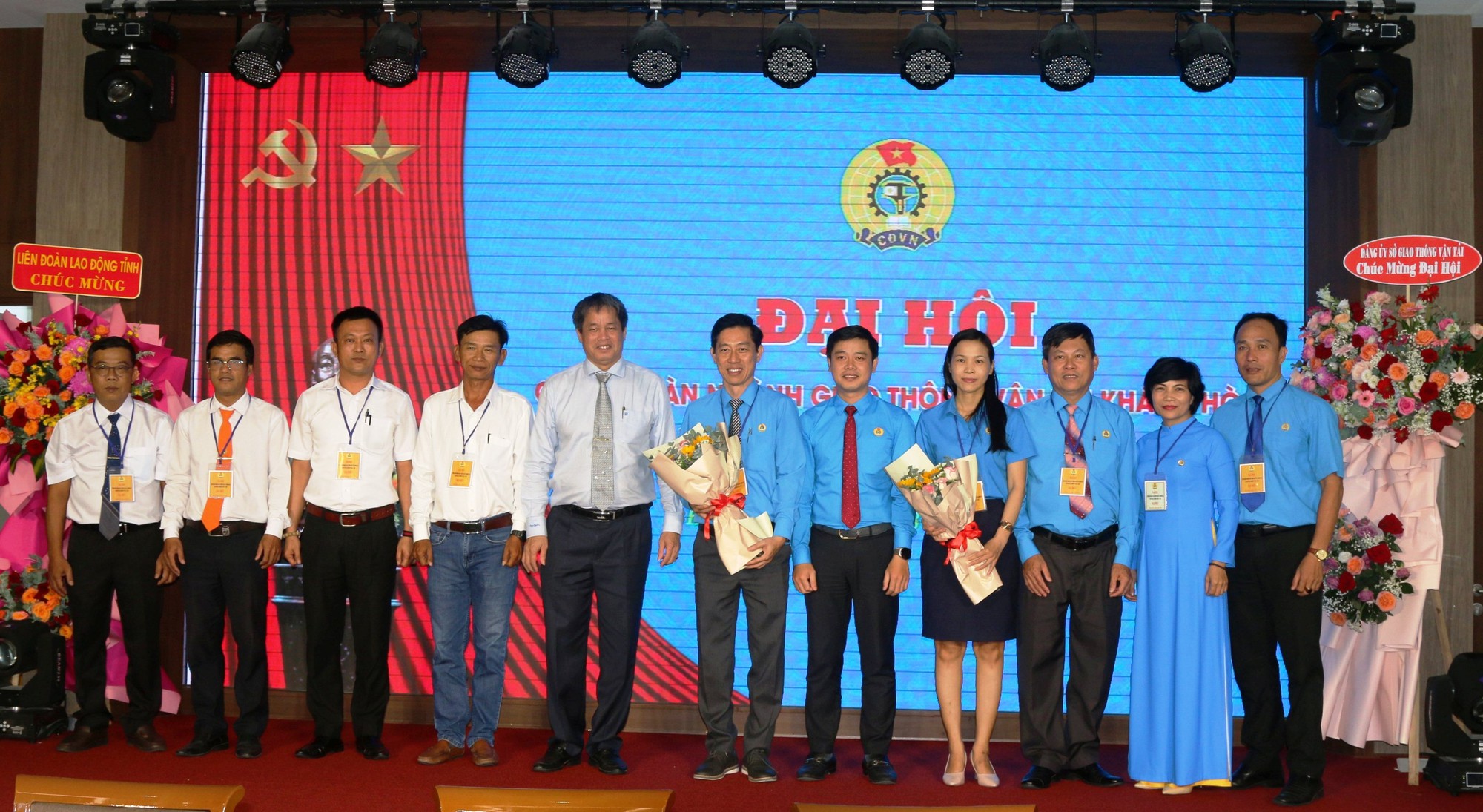 Tăng cường chăm lo, bảo vệ người lao động
