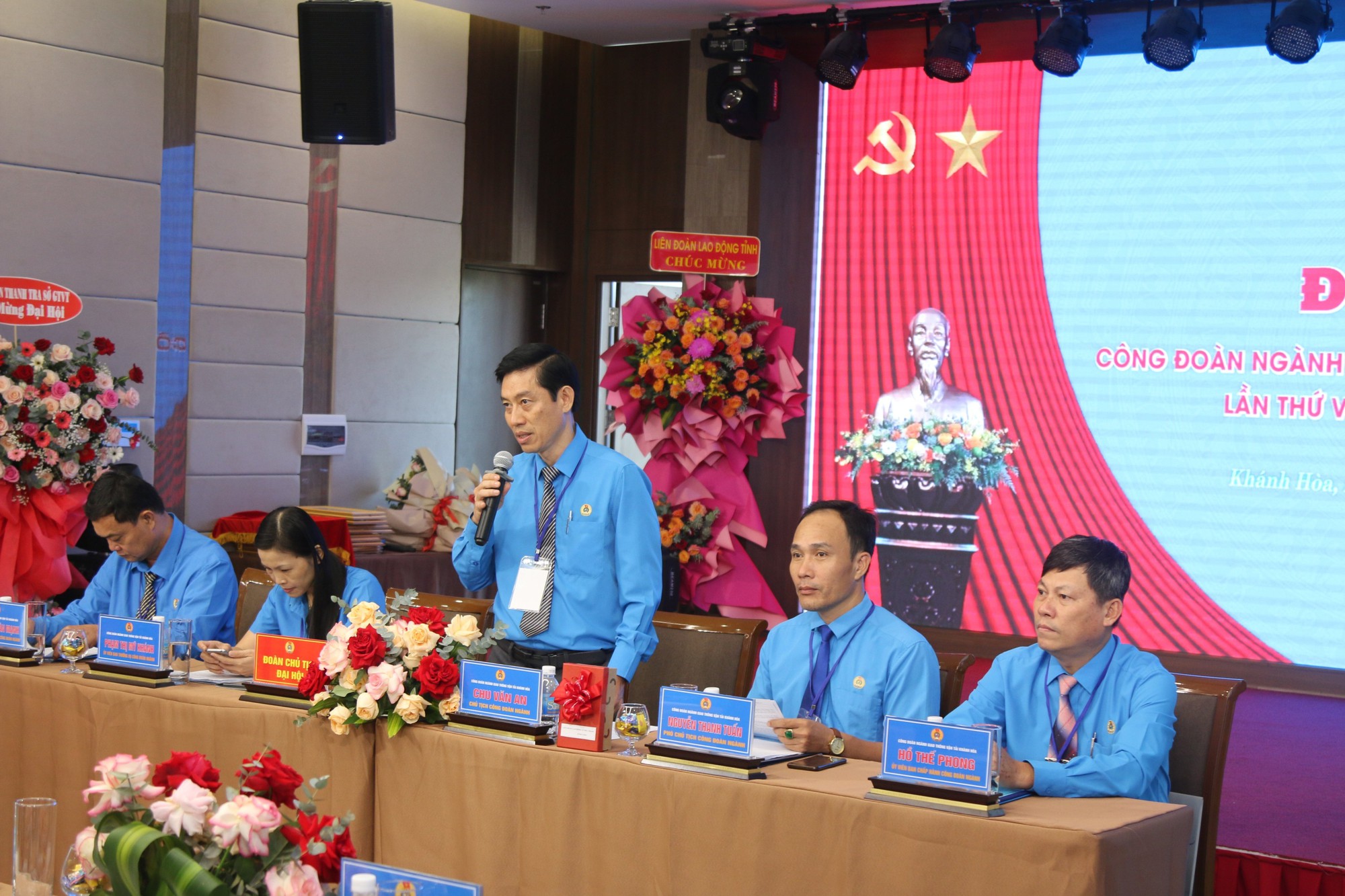 Tăng cường chăm lo, bảo vệ người lao động - Ảnh 3.