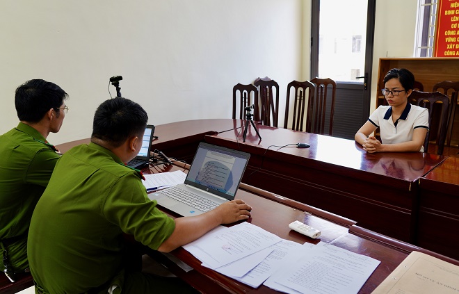 Mượn ôtô của bạn từ Thái Nguyên đem lên Hà Giang cầm cố lấy 750 triệu đồng