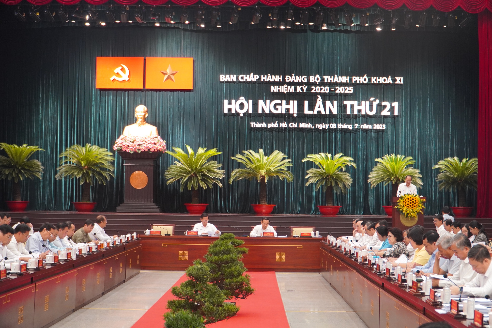 Nghị quyết 98 là cơ hội để TP HCM tháo gỡ điểm nghẽn - Ảnh 1.