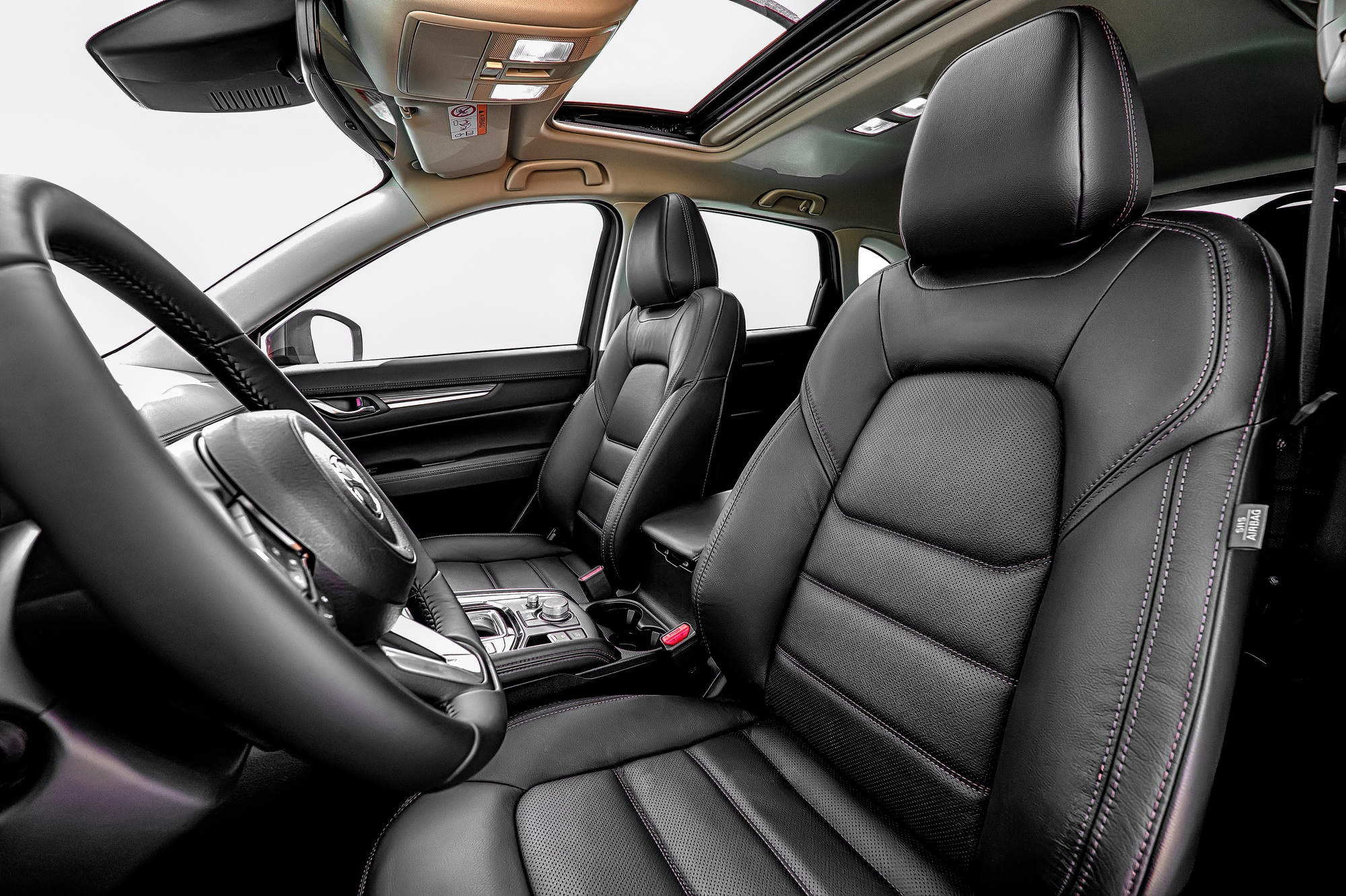 THACO giới thiệu mẫu xe New Mazda CX-5 với gi&aacute; 749 - 829 triệu đồng - Ảnh 6.