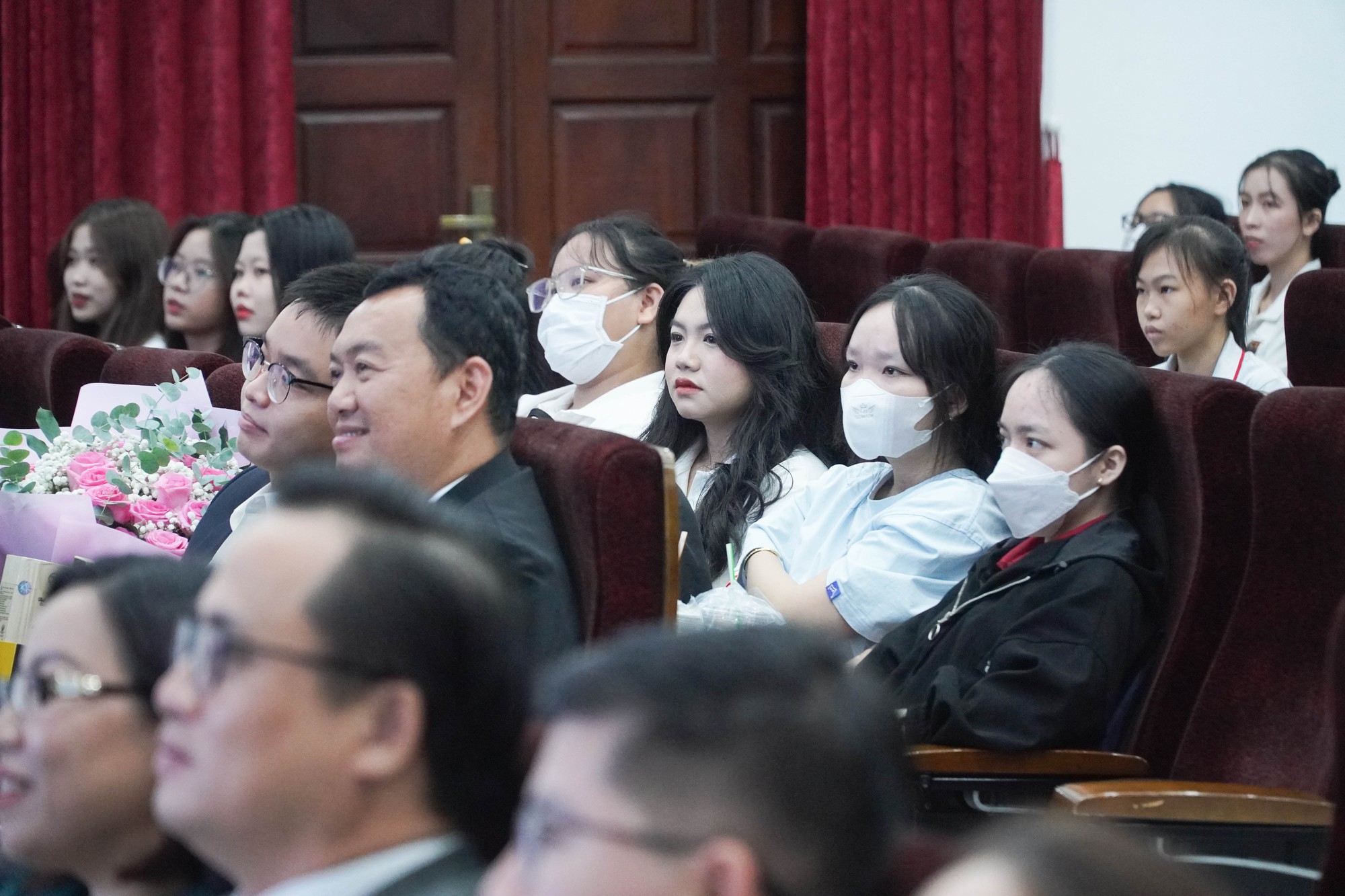 Nhiều hoạt động hấp dẫn tại ng&agrave;y hội Giao lưu Văn h&oacute;a Quốc tế - Ảnh 3.