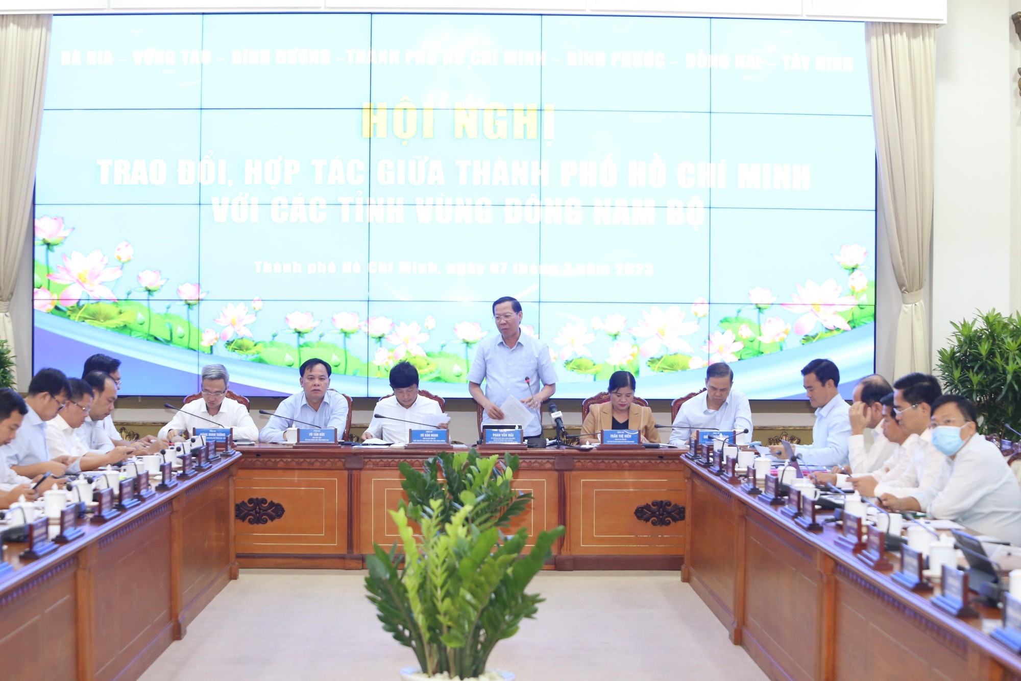 Li&ecirc;n kết, c&ugrave;ng ph&aacute;t triển - Ảnh 1.
