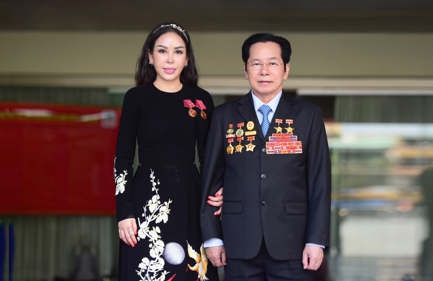 PCT Tập đo&agrave;n KN Holdings được tặng Hu&acirc;n chương Lao động hạng Nhất - Ảnh 2.