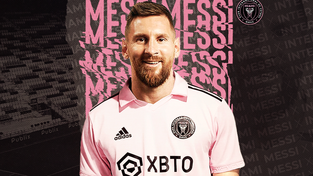 Inter Miami chốt ngày ra mắt Messi