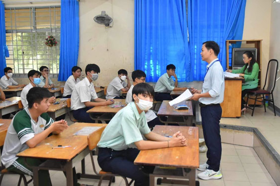 Sở GD-ĐT TP HCM tuyển dụng 251 giáo viên, 54 viên chức cho năm học mới