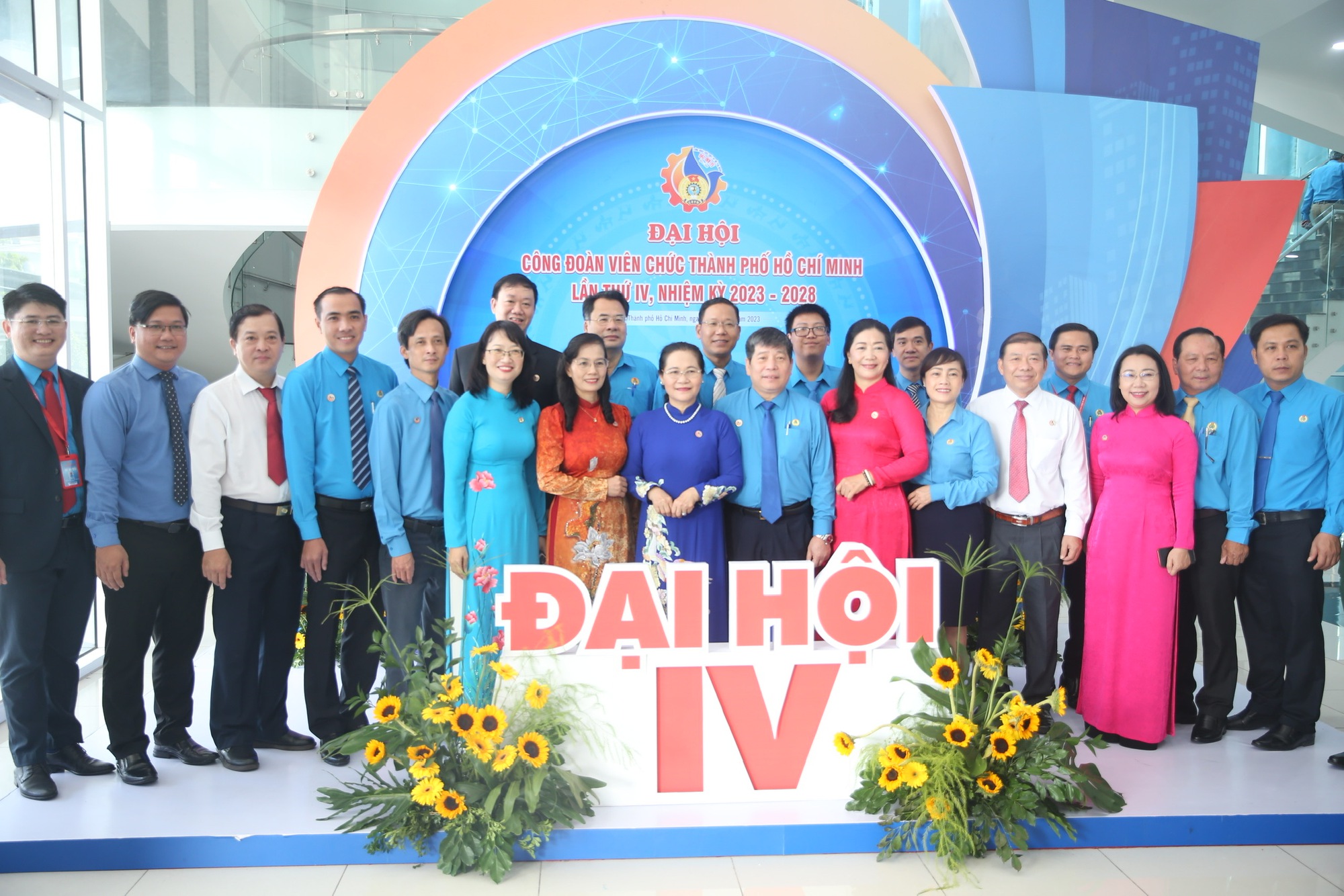 Cán bộ Công đoàn phải dám nghĩ, dám làm, dám chịu trách nhiệm