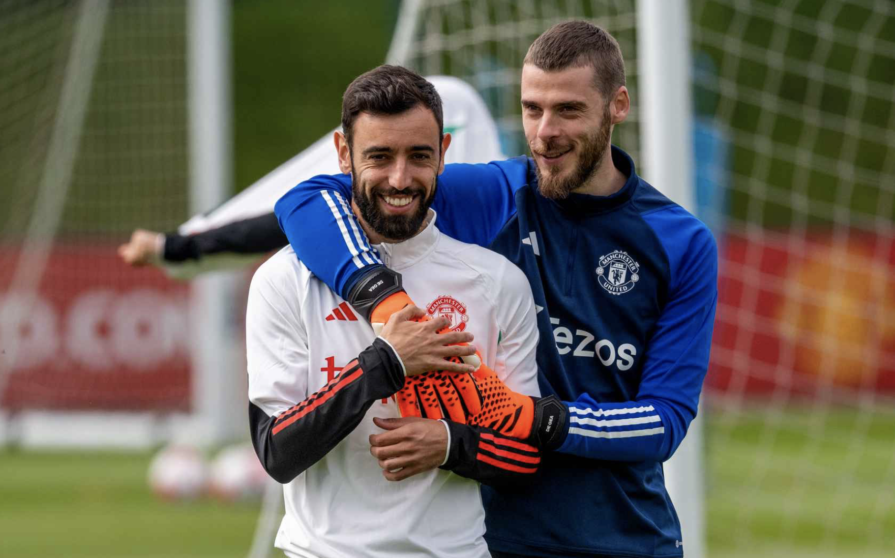 David de Gea chia tay Man United, đồng đội tri &acirc;n - Ảnh 4.