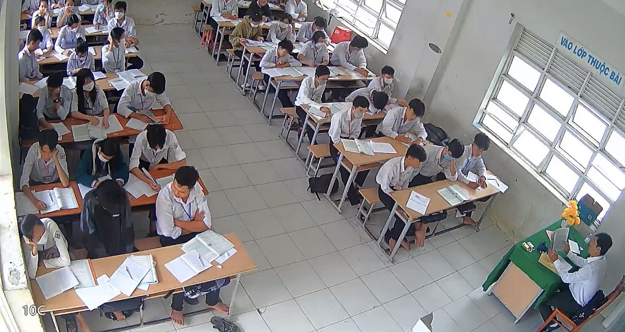 Cà Mau: Xác minh thông tin giáo viên mắng học sinh là "đầu trâu"