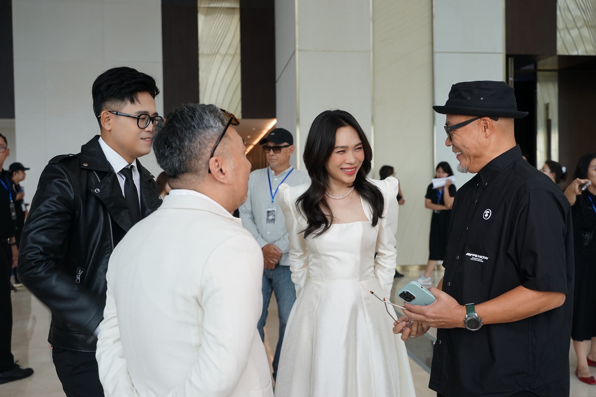Tổng hợp những "pha gay cấn" mùa mới Vietnam Idol