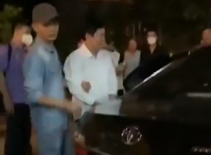 Nguyên Phó Chánh án TAND tỉnh Bạc Liêu nhận tiền của nữ bị cáo trong nhà nghỉ