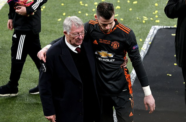 David de Gea chia tay Man United, đồng đội tri &acirc;n - Ảnh 10.