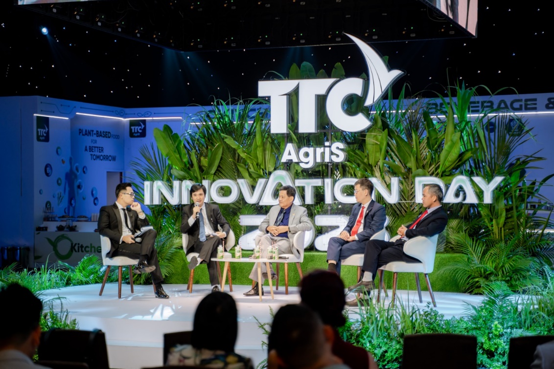 TTC AgriS Innovation Day 2023: Dẫn dắt xu huớng nông nghiệp bền vững