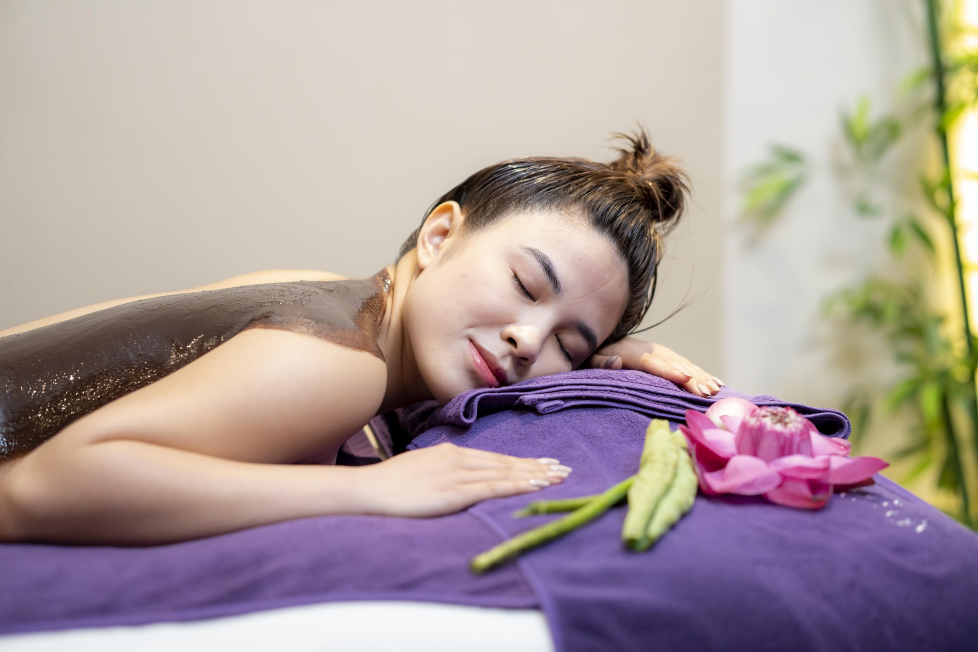 Sen Spa khai trương dịch vụ tạo mẫu m&oacute;ng v&agrave; gội đầu dưỡng sinh - Ảnh 1.