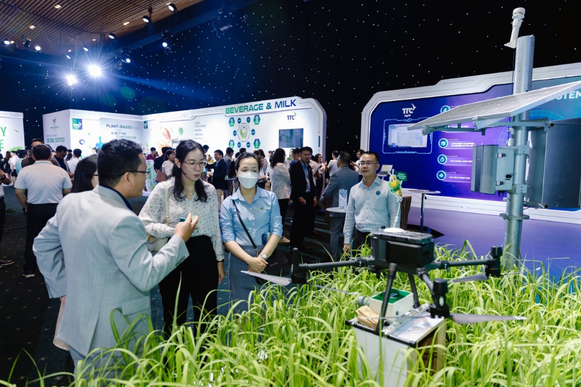 TTC AgriS Innovation Day 2023: Dẫn dắt xu huớng n&ocirc;ng nghiệp bền vững - Ảnh 3.