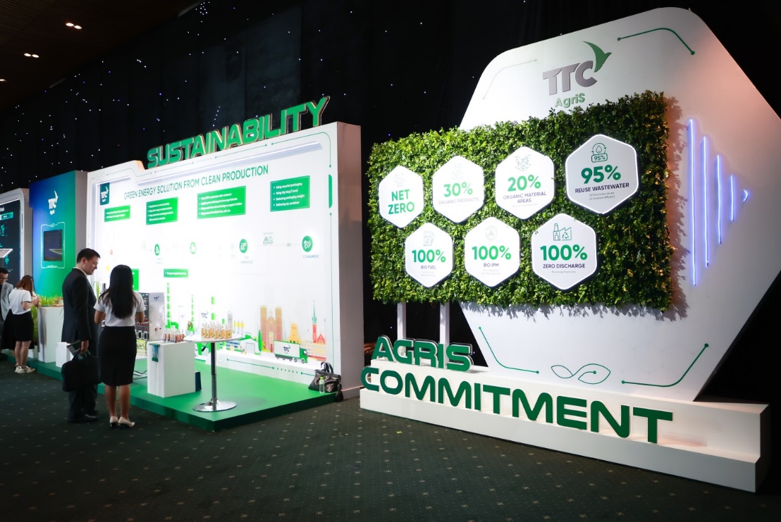TTC AgriS Innovation Day 2023: Dẫn dắt xu huớng n&ocirc;ng nghiệp bền vững - Ảnh 4.