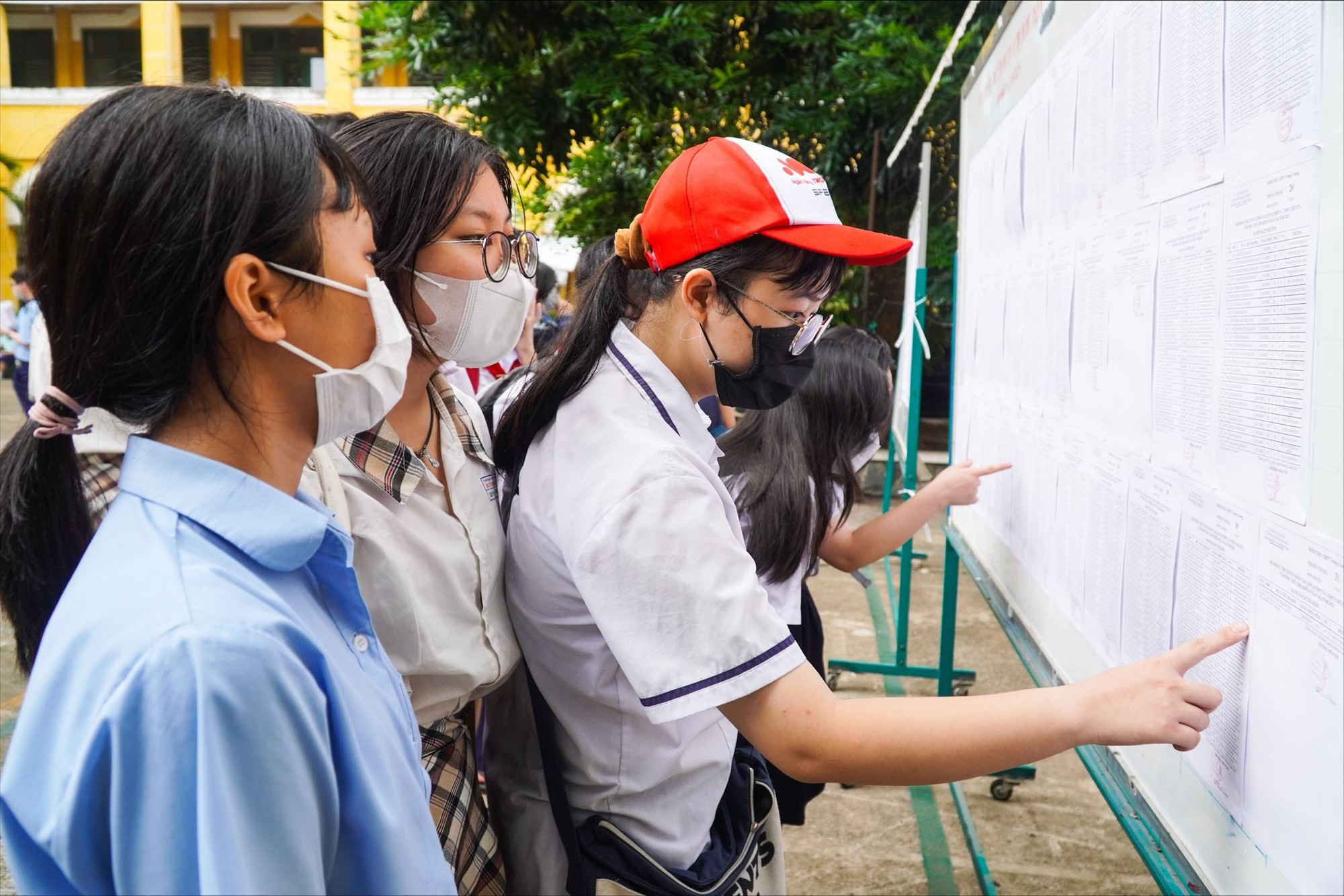 Lớp 10 công lập: Tuyển bổ sung hay không?
