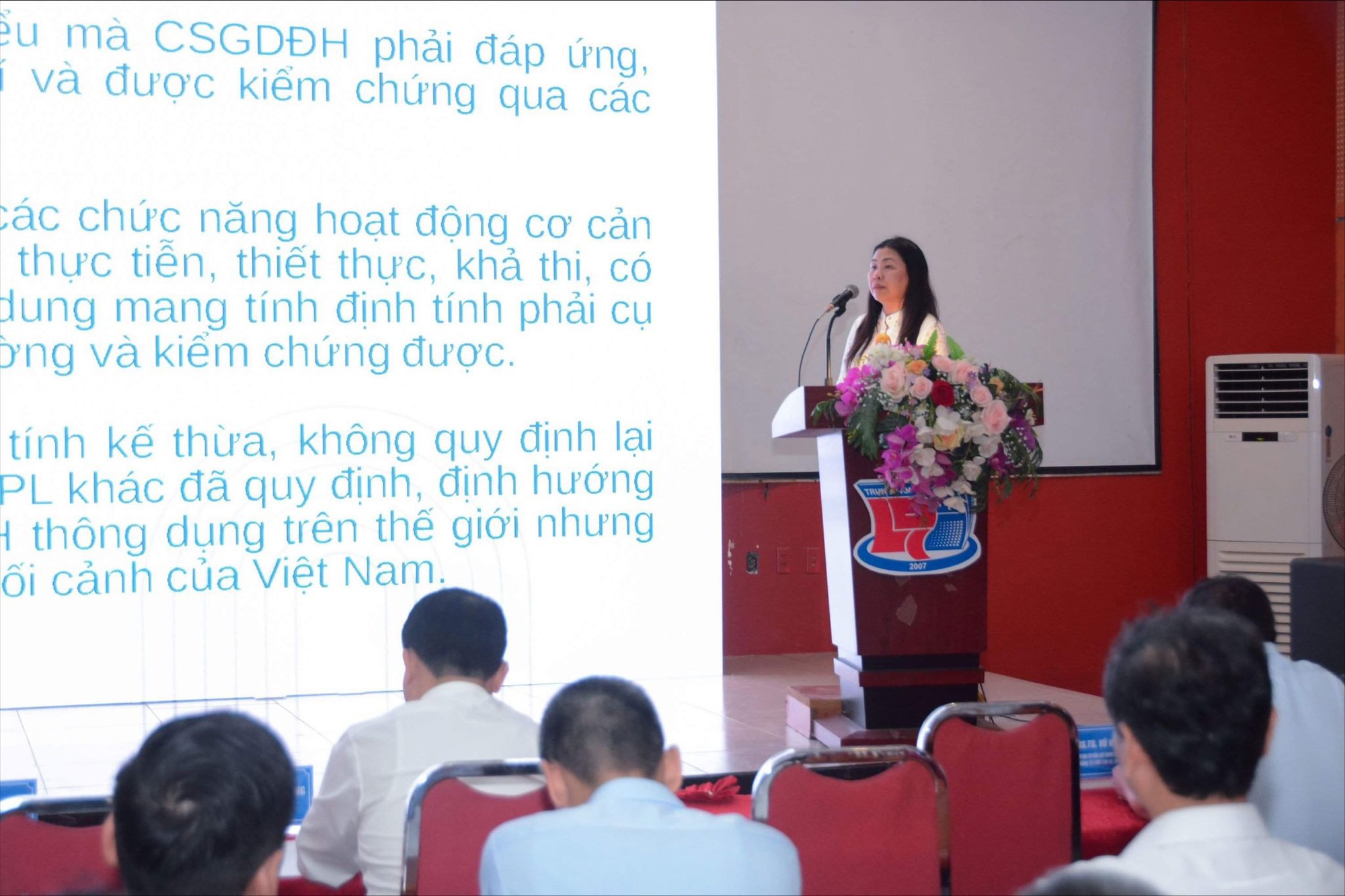 Chuẩn giáo dục ĐH mang lại lợi ích cho nhiều bên