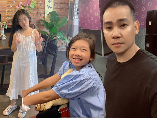Cố diễn viên Mai Phương đã có thể mỉm cười
