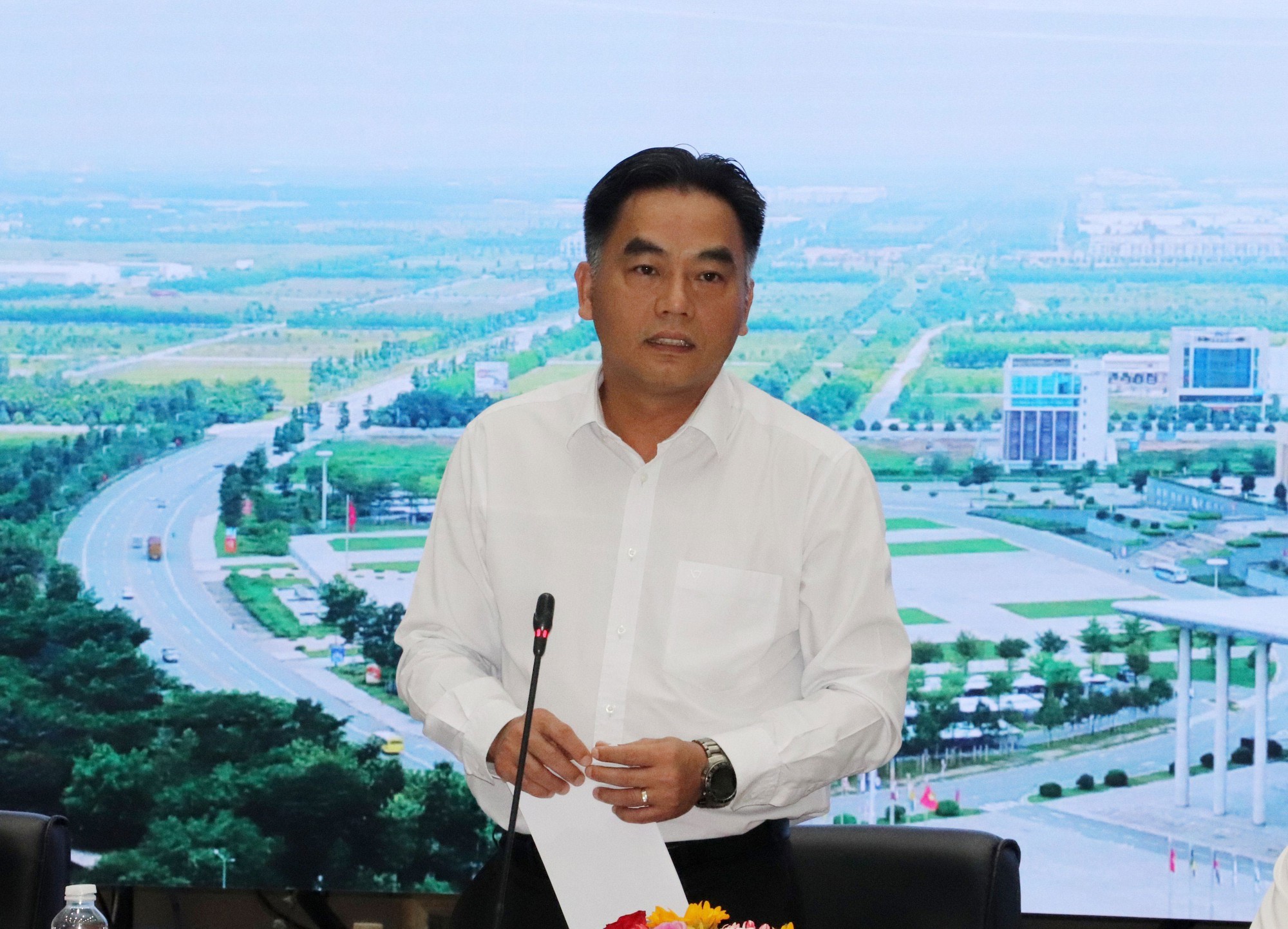 Nhiều chiều kích để Bình Dương phát triển