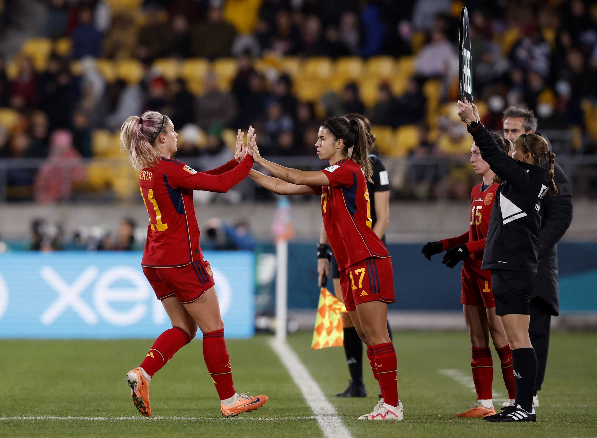 World Cup 2023: Xung đột kinh điển của b&oacute;ng đ&aacute; nữ T&acirc;y Ban Nha - Ảnh 4.