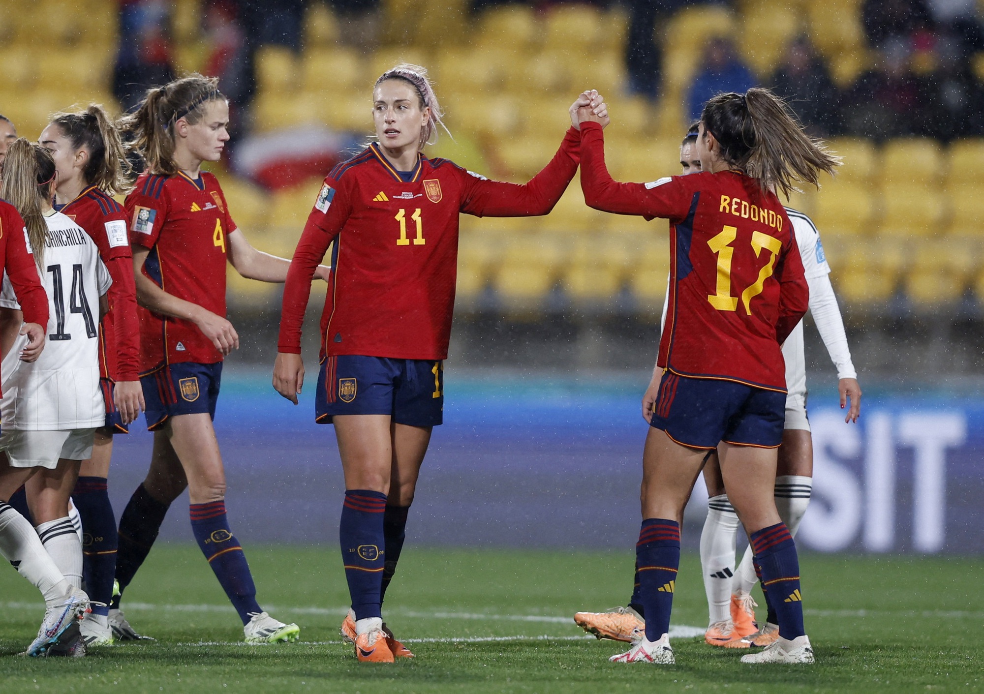 World Cup 2023: Xung đột kinh điển của b&oacute;ng đ&aacute; nữ T&acirc;y Ban Nha - Ảnh 3.