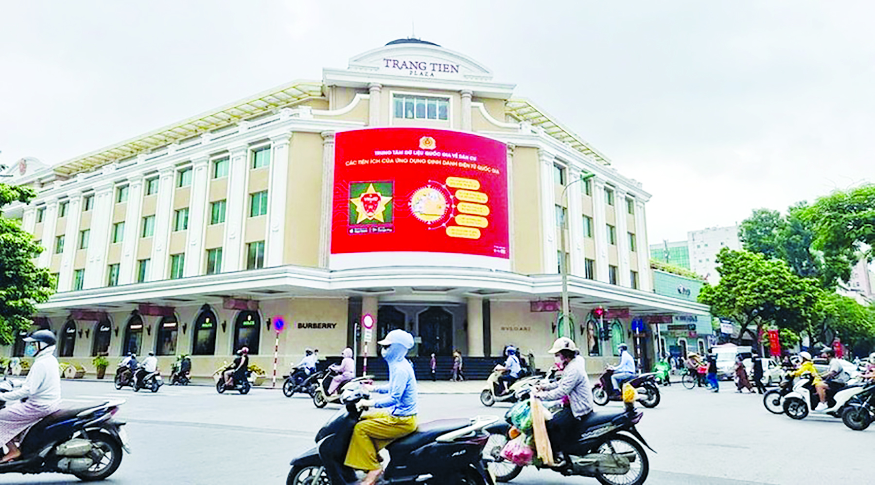 Goldsun Media Group tích cực truyền thông Đề án 06