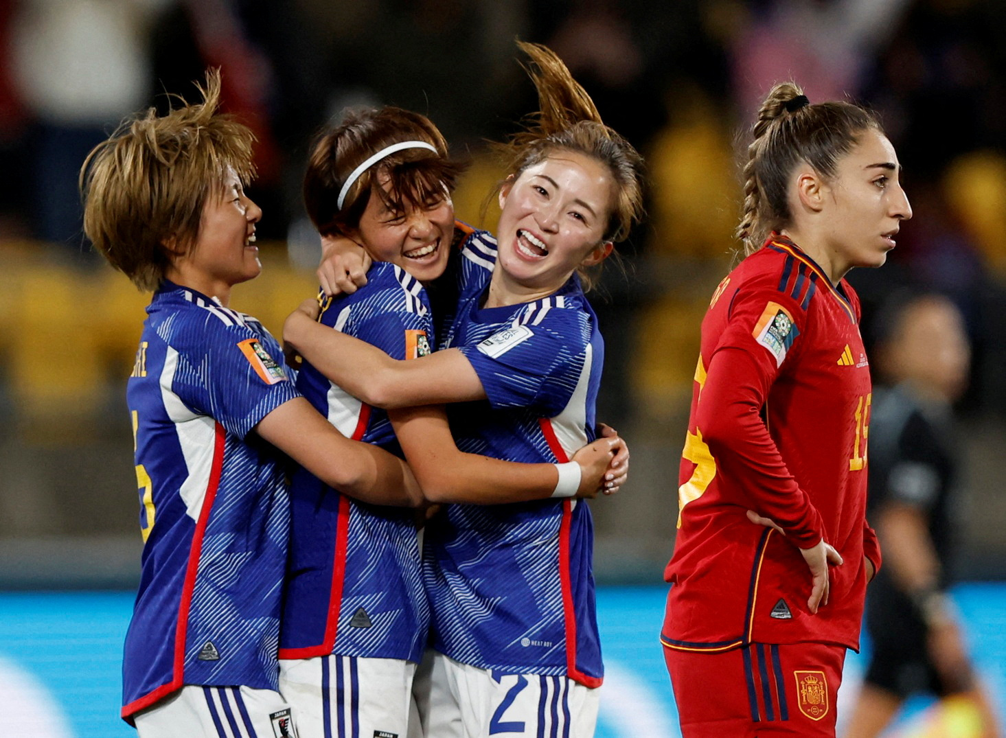 World Cup 2023: Xung đột kinh điển của b&oacute;ng đ&aacute; nữ T&acirc;y Ban Nha - Ảnh 8.