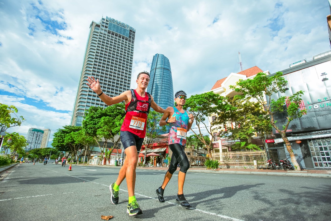 Marathon Đ&agrave; Nẵng lần thứ 10 trở lại với đường chạy mới v&agrave; nhiều hoạt động đ&aacute;ng mong đợi - Ảnh 1.