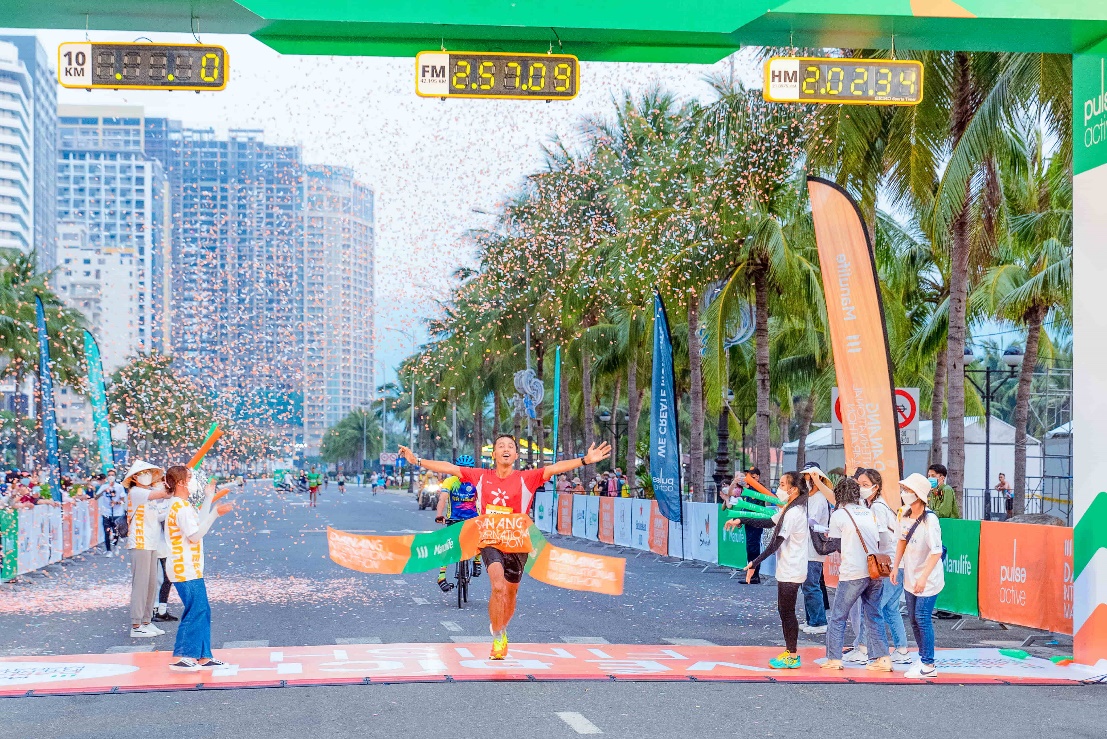 Marathon Đ&agrave; Nẵng lần thứ 10 trở lại với đường chạy mới v&agrave; nhiều hoạt động đ&aacute;ng mong đợi - Ảnh 2.