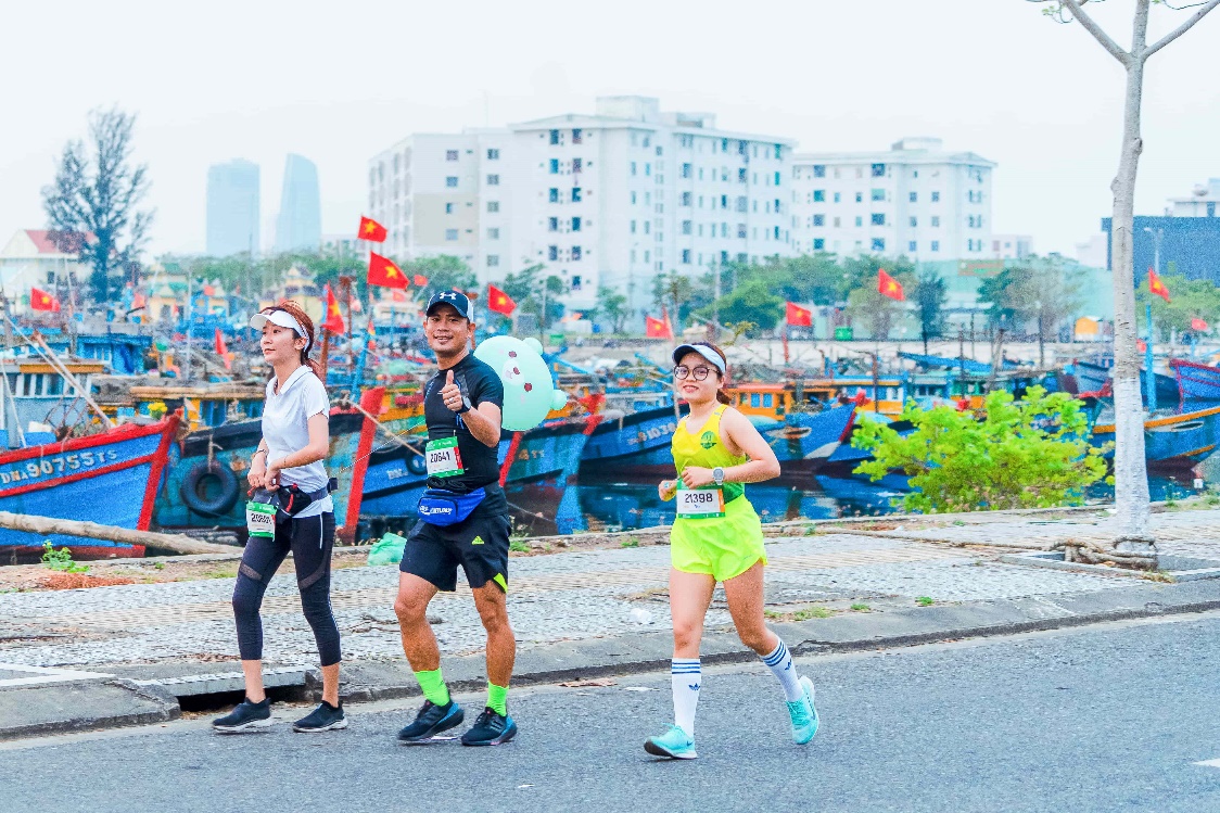 Marathon Đ&agrave; Nẵng lần thứ 10 trở lại với đường chạy mới v&agrave; nhiều hoạt động đ&aacute;ng mong đợi - Ảnh 3.