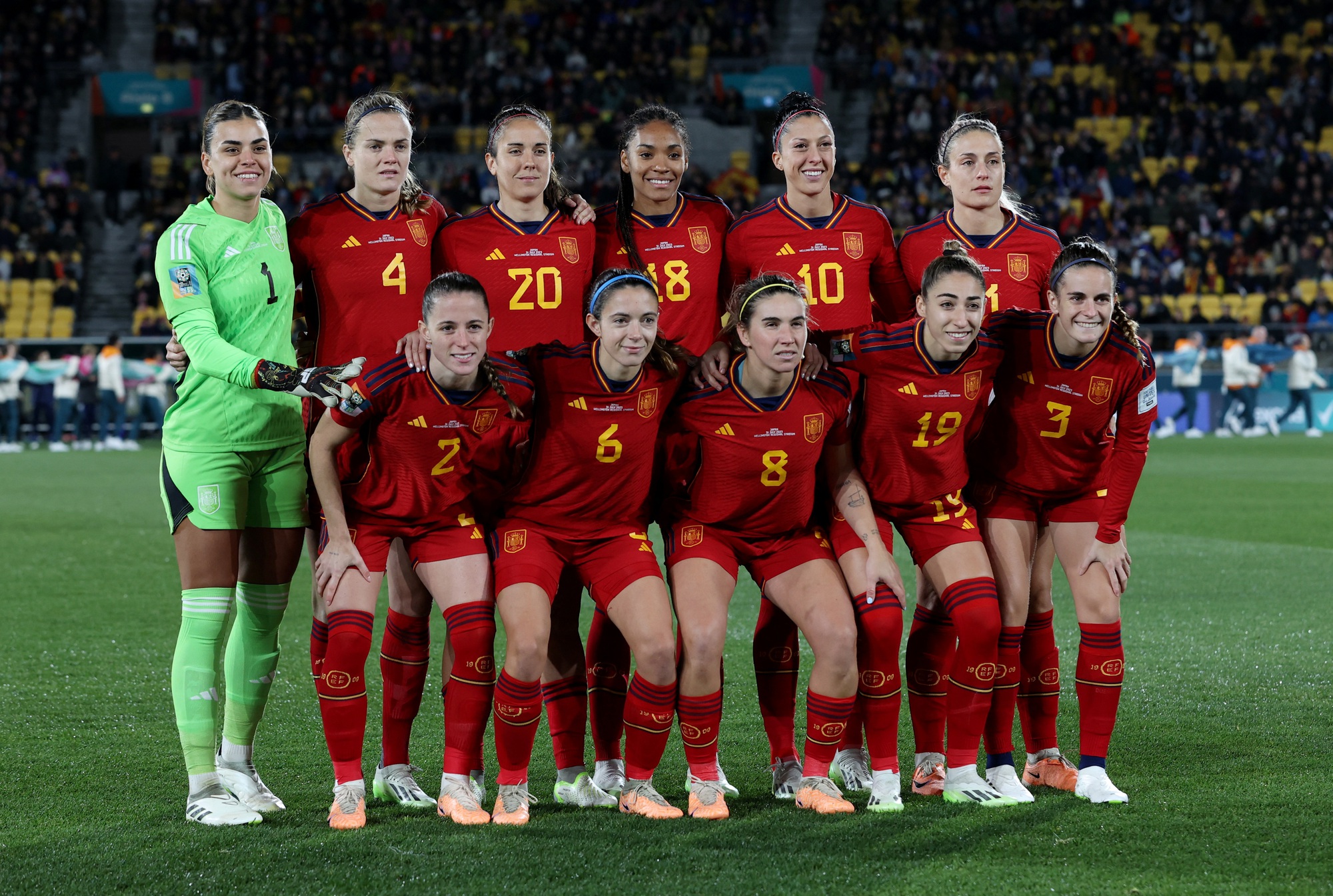 World Cup 2023: Xung đột kinh điển của b&oacute;ng đ&aacute; nữ T&acirc;y Ban Nha - Ảnh 1.