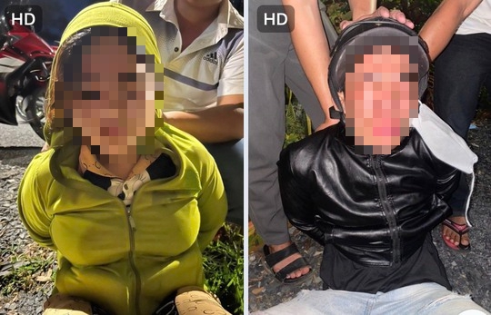 Công an Bình Dương thưởng nóng lực lượng phá vụ án giết người