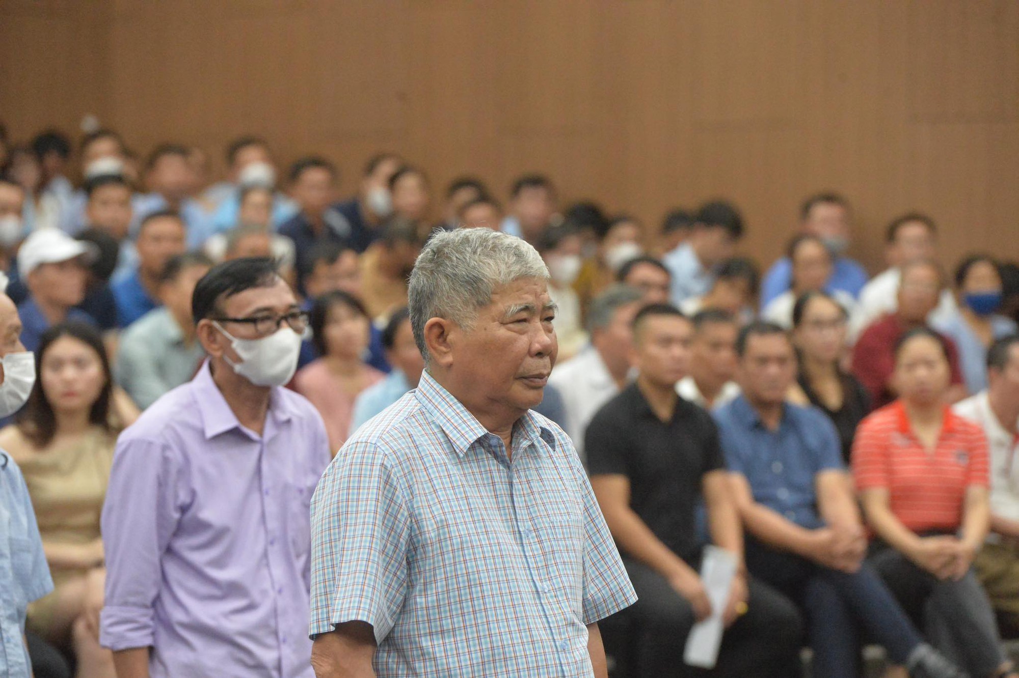 Chủ tịch Tập đo&agrave;n Mường Thanh L&ecirc; Thanh Thản khai g&igrave; tại t&ograve;a vụ lừa dối kh&aacute;ch h&agrave;ng?